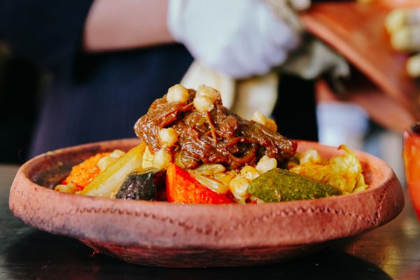 Couscous Fridays - Homemade Moroccan Couscous