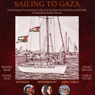 Sailing To Gaza